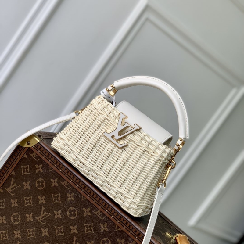 LV Capucines Bags